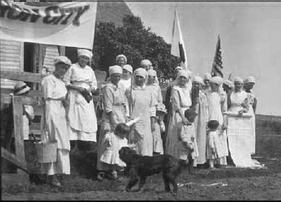 Huron City Chapter of the Red Cross